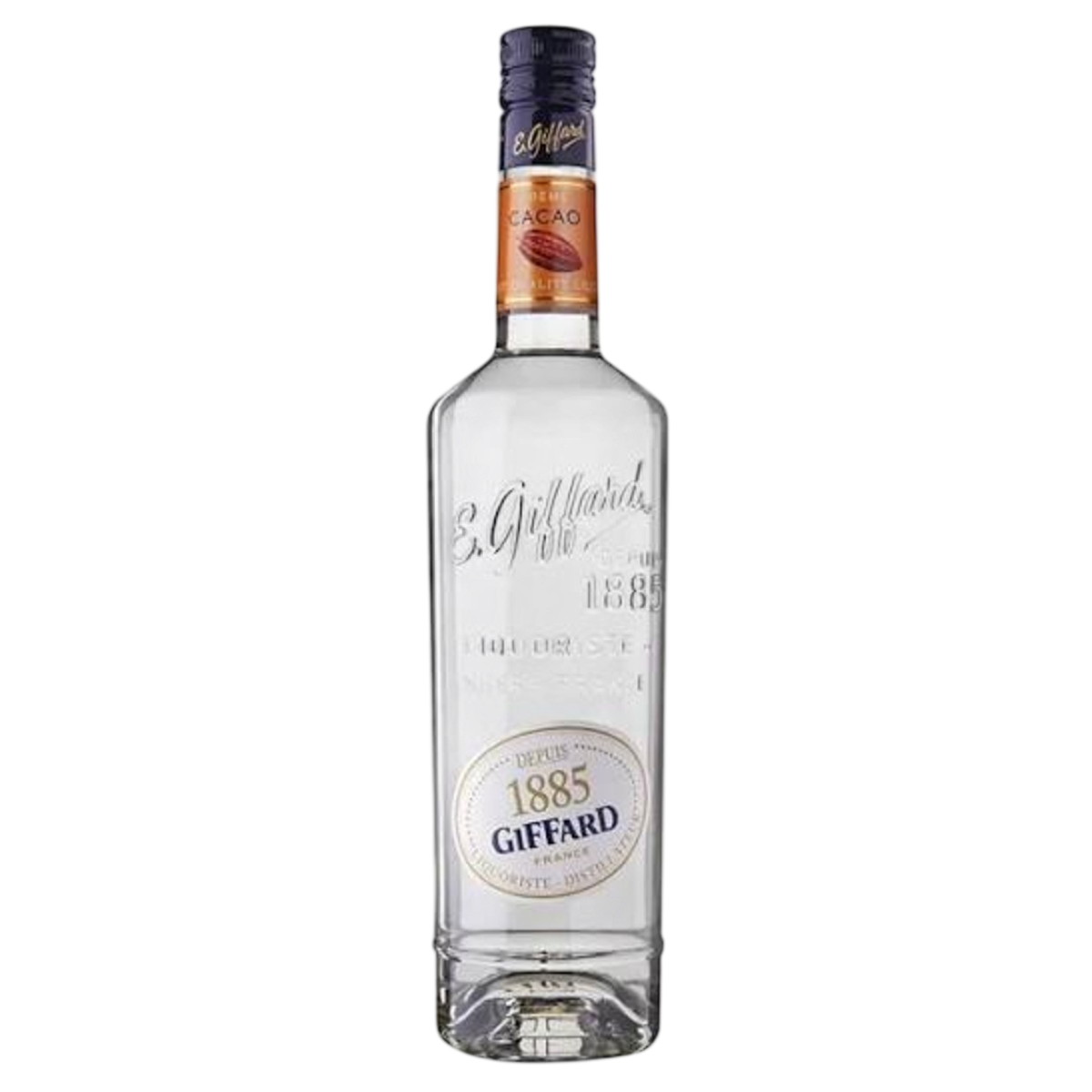 Giffard Creme De Cacao 750 ml