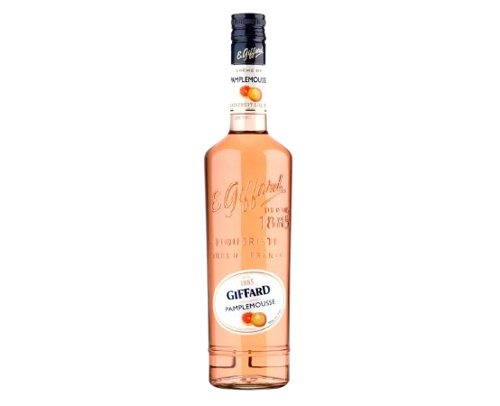 Giffard Pamplemousse Rose Liqueur 750ml