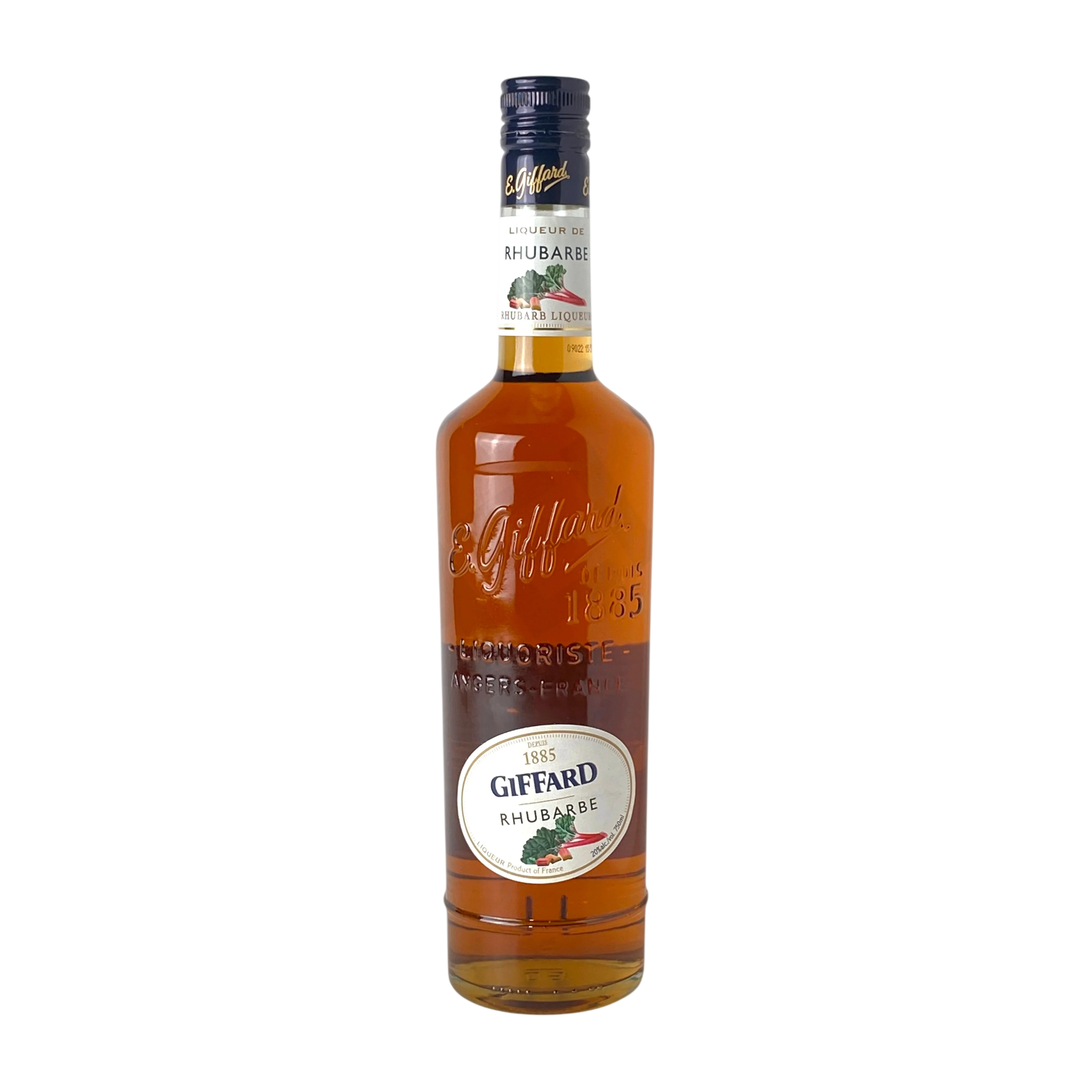 Giffard Rhubarbe 750ml