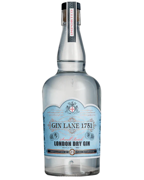 Gin Lane 1751 London Dry Gin 750ml