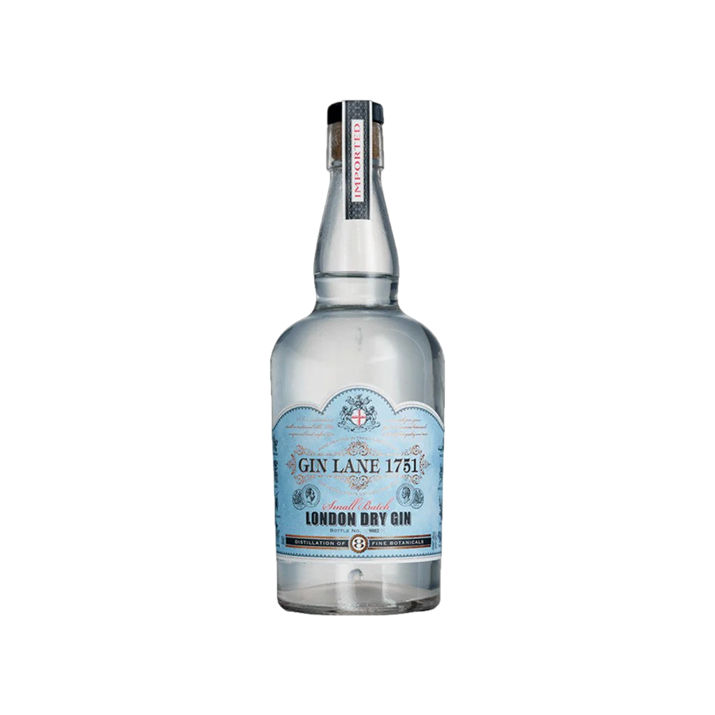 Gin Lane 1751 London Dry Gin 750ml