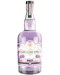Gin Lane 1751 Violet 750ml