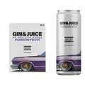 Gin and Juice Passion Fruit 4/355ml 355ml