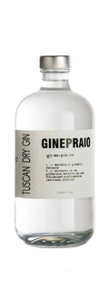 Ginepraio Gin Organic Tuscan Dry Gin 700ml