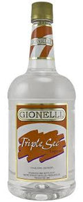 Gionelli Triple Sec Liqueur 1.75Lt