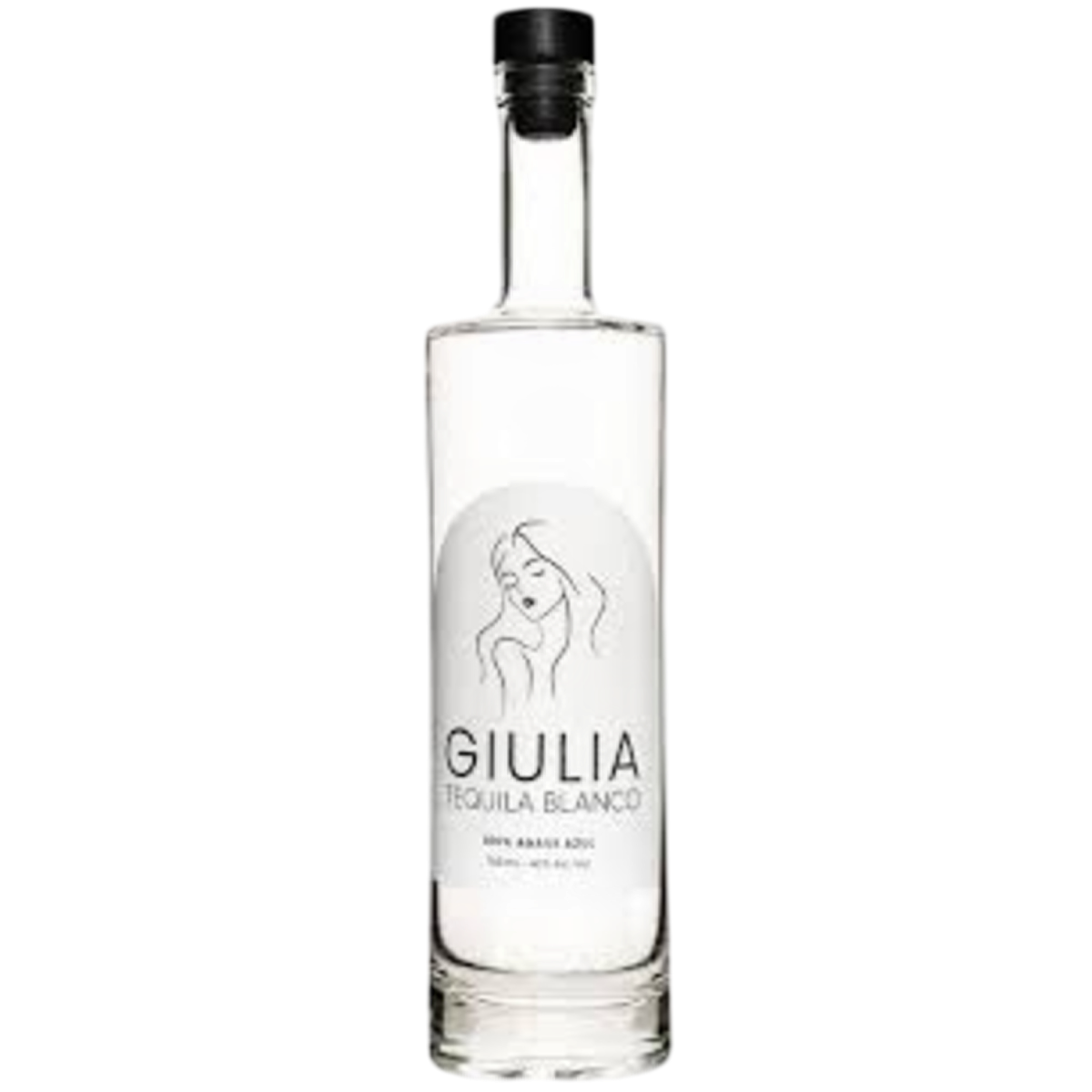 Giulia Tequila Blanco 750 ML