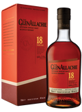 GlenAllachie 18 Year Old Single Malt Scotch Whisky 750ml