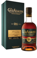 GlenAllachie 21 Year Old Batch 4 Single Malt Scotch Whisky 700ml