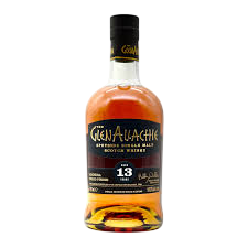 GlenAllachie Madeira Wood Finish 13 year 700ml