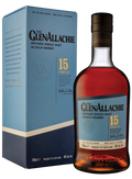 GlenAllachie Single Cask Collection 15 Year Old Non Chill-Filtered Speyside Single Malt Scotch Whisky