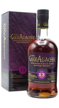 GlenAllachie Speyside Single Malt Scotch 12 year 700 ml