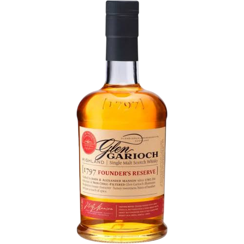 Glen Garioch Founders Reserve 1797 750 ml