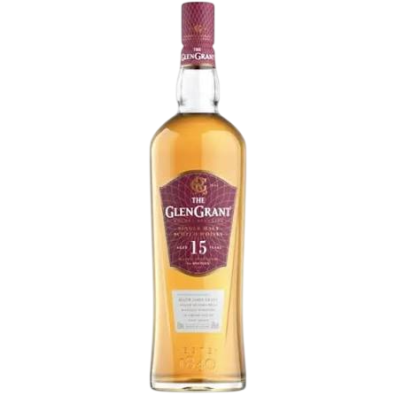 Glen Grant 15 Year 750 ml