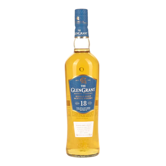 Glen Grant 18 Year 750 ml