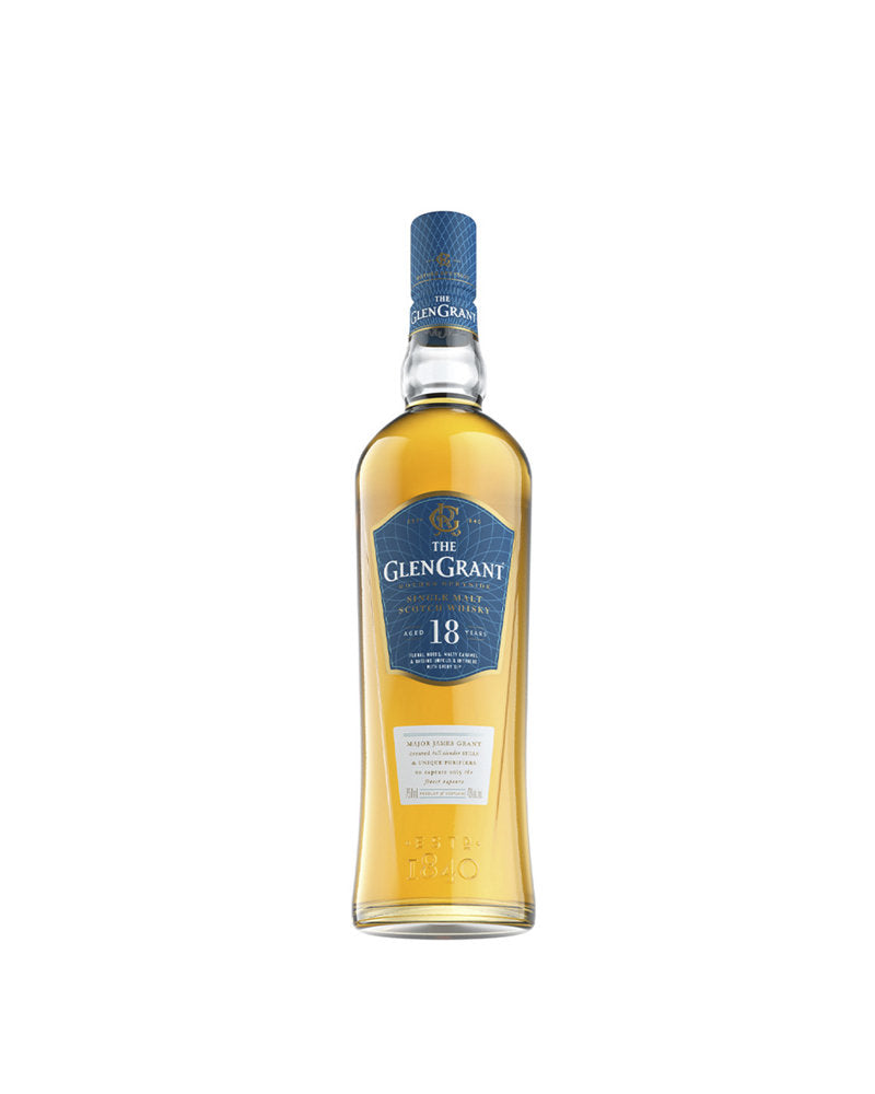 Glen Grant 18 Year Old Rare Edition Single Malt Scotch Whisky 750ml