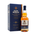 Glen Moray Speyside Single Malt Scotch Elgin Heritage Portwood Finish Whisky 21 year 750 ml
