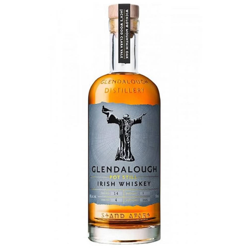 Glendalough Pot Still Irish Whiskey 750ml