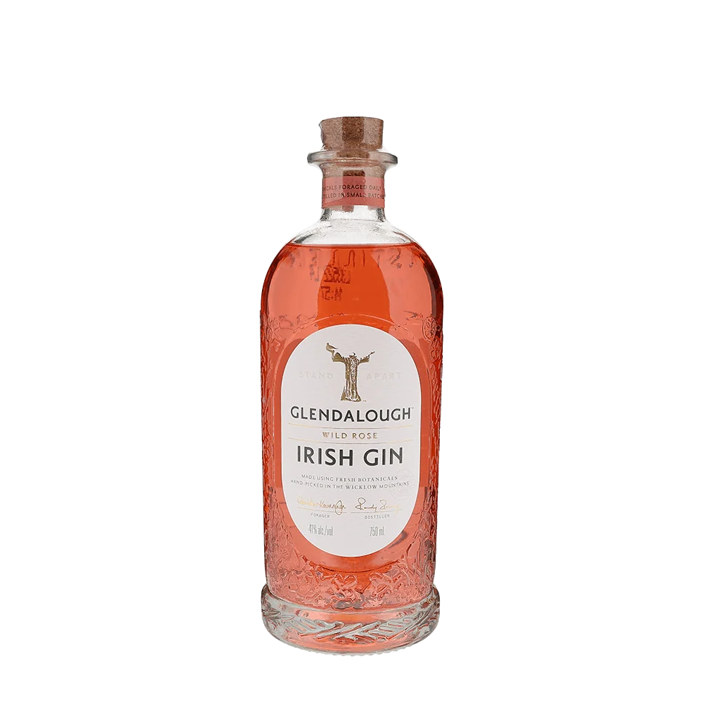 Glendalough Wild Rose Gin 750 ml