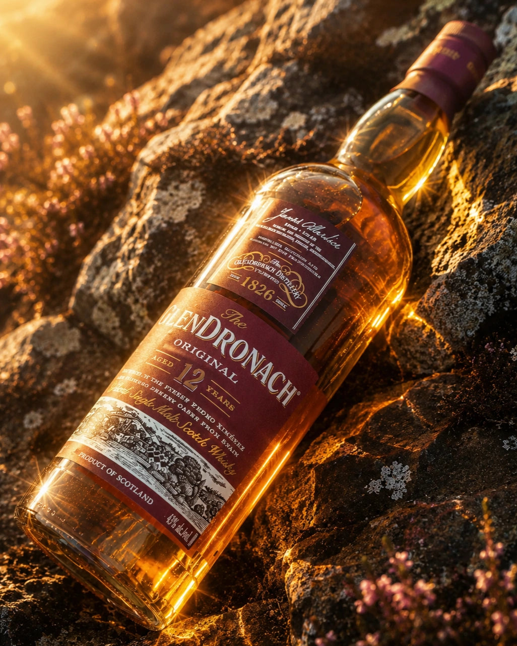Macallan 15 YO