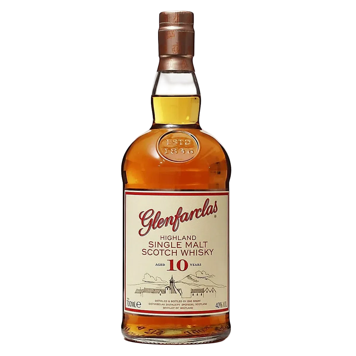 Glenfarclas 10 Year 750 ml