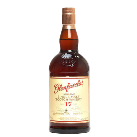 Glenfarclas 17 Year 750 ml