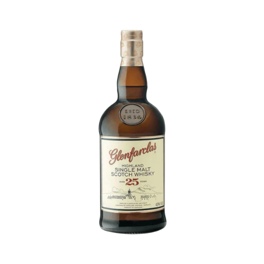 Glenfarclas 25 Year 750 ml