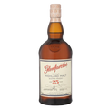 Glenfarclas 25 Year Old Single Malt Scotch Whisky 750ml