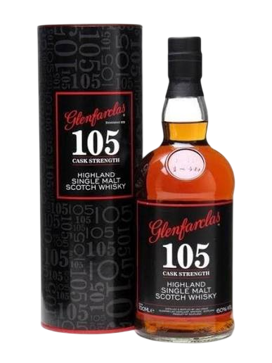 Glenfarclas 105 Cask Strength 750 ml