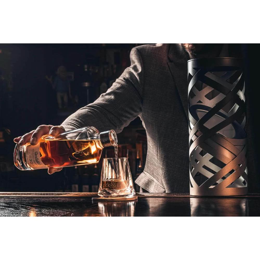 Glenfiddich Suspended Time 30 Year Old Scotch Whisky 750ml
