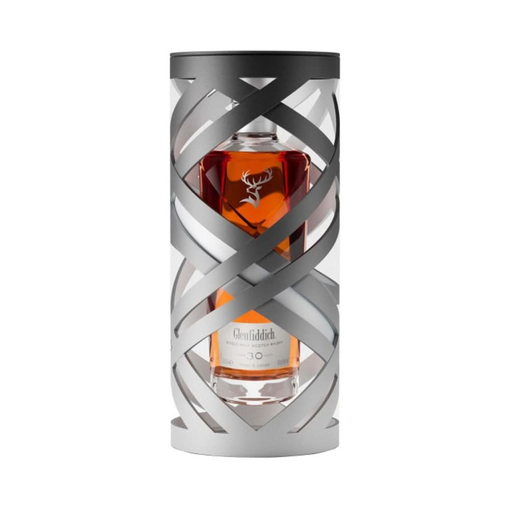 Glenfiddich Suspended Time 30 Year Old Scotch Whisky 750ml