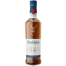 Glenfiddich Bourbon Barrel 14 Year Old 750 ml