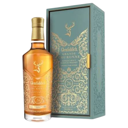 Glenfiddich 26 Year Grande Couronne Single Malt 750 ml