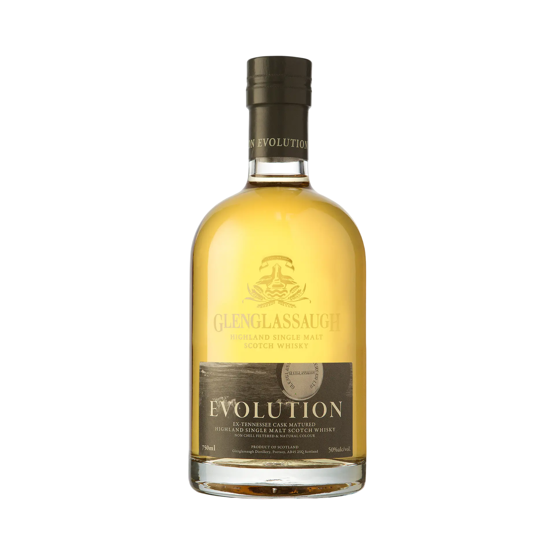 Glenglassaugh Evolution Single Malt 750 ml