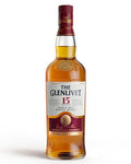 Glenlivet French Oak Reserve 15 Year Old Single Malt Scotch Whisky 750ml