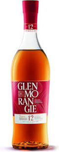 Glenmorangie The Lasanta 12 Year Old Single Malt Scotch Whisky 750ml