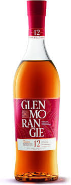 Glenmorangie The Lasanta 12 Year Old Single Malt Scotch Whisky 750ml