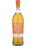 Glenmorangie The Original 12 Year Old Single Malt Scotch Whisky 750ml