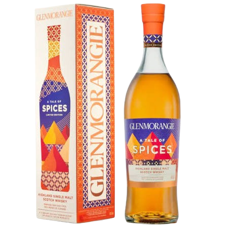 Glenmorangie A Tale of Spices 750ml