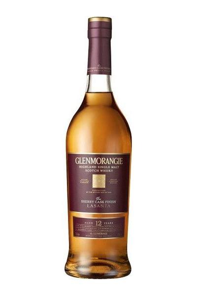 Glenmorangie The Lasanta 12 Year Old Single Malt Scotch Whisky 50ml