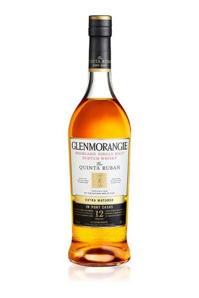 Glenmorangie The Quinta Ruban 14 Year Old Single Malt Scotch Whisky 50ml