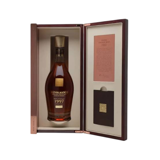 Glenmorangie Vintage 1997 Scotch 750ml