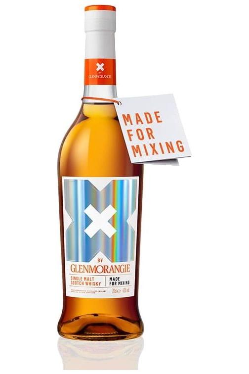 Glenmorangie X Made For Mixing Single Malt Scotch Whisky 750ml