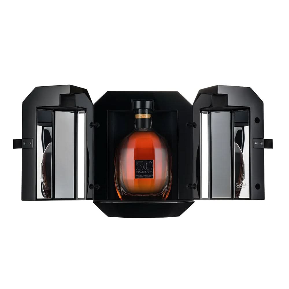 Glenrothes 50 Year Old Single Malt Scotch Whisky 750ml