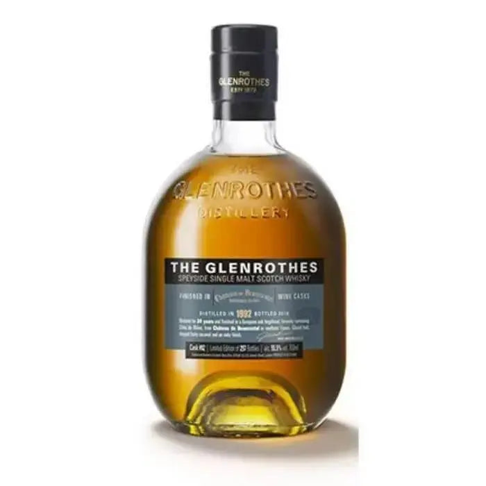 Glenrothes Beaucastel Cask Finish Single Malt Scotch Whisky 750ml