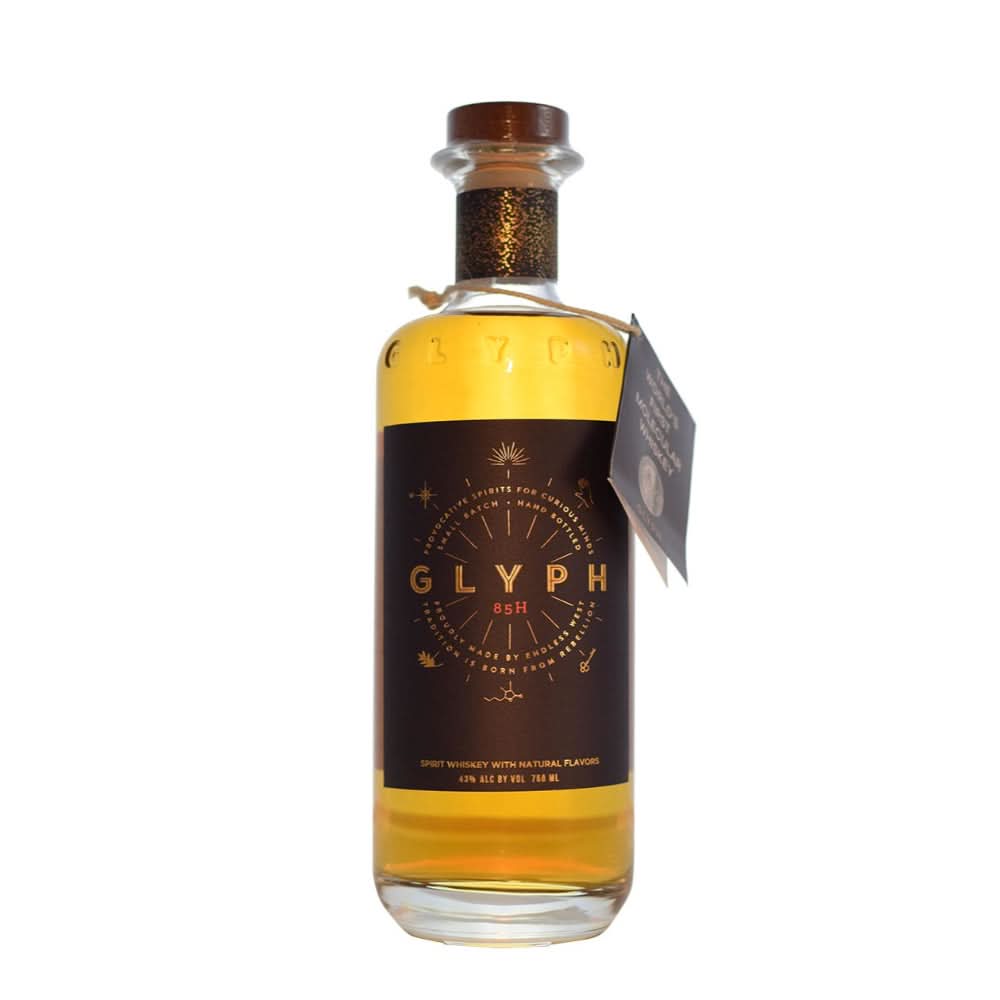 Glyph Whiskey 750ml