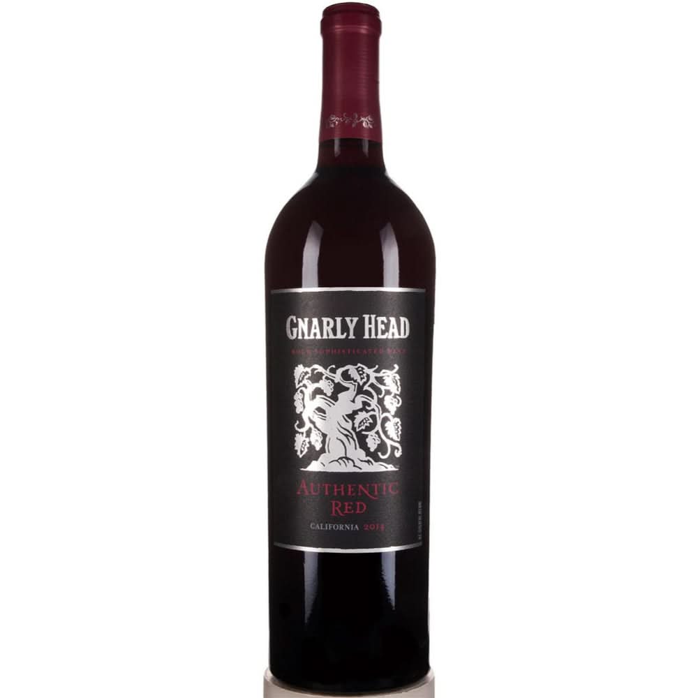 Gnarly Head Wines Authentic Red 750ml