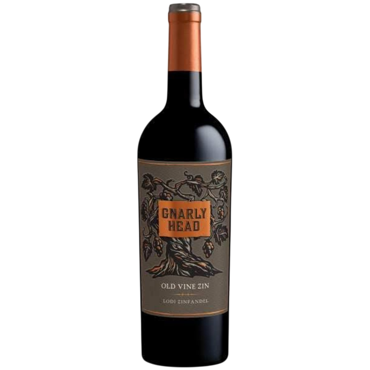 Gnarly Head Old Vine Zin 2021 750 ML