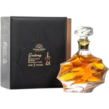 Goalong Distillery Single Malt Bourbon Cask 5 year 750 ml
