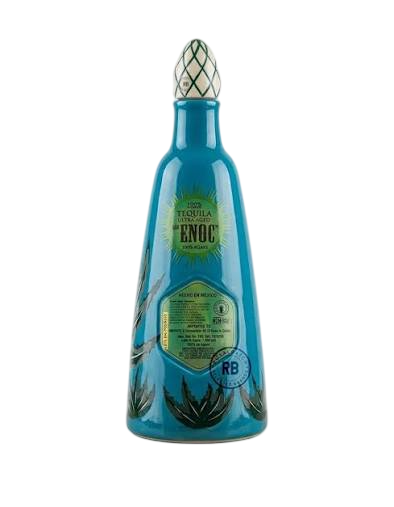 God Enoc Ultra Aged Tequila 80 proof 750ml