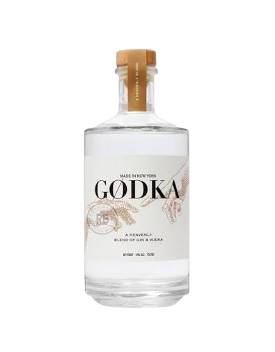 Godka Blend of Gin & Vodka 750 ML